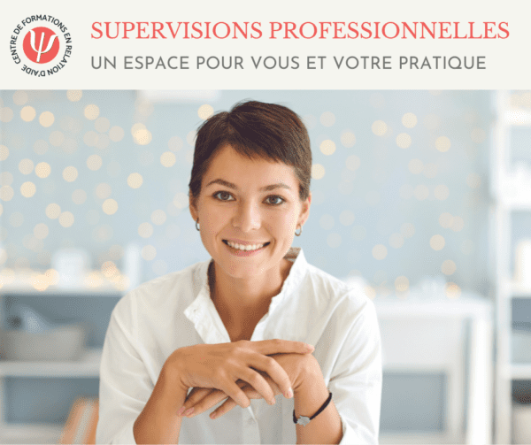 Supervision Professionnelle et Analyse de la pratique
