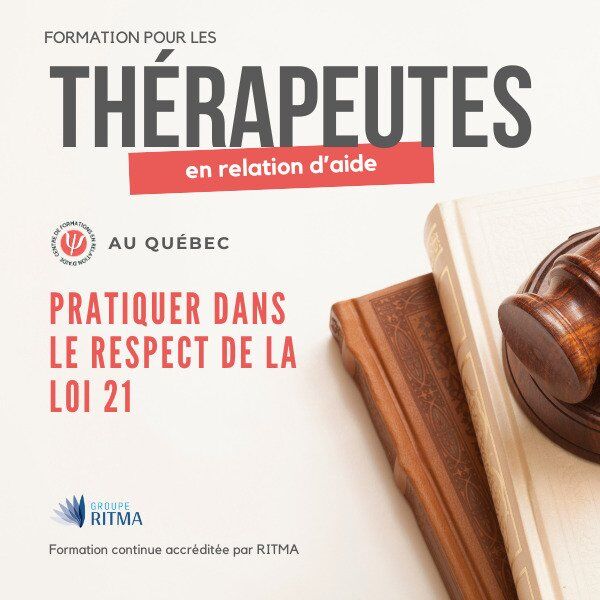 Loi 21, pratique légale, éthique et professionnelle au Québec